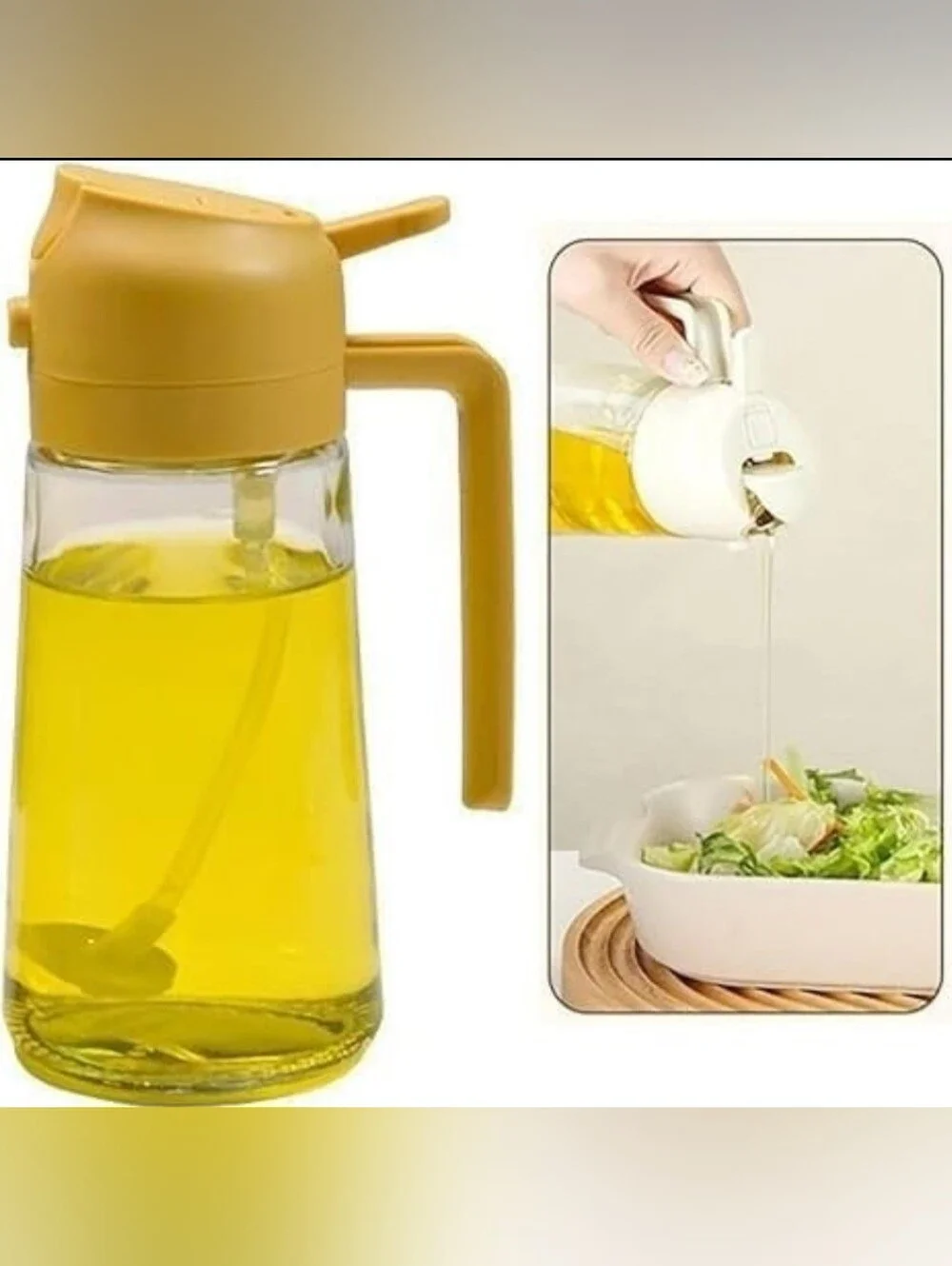 Multifunction Oiler